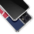 NFL Houston Texans Zone Block Galaxy S21 Ultra 5G Clear Case