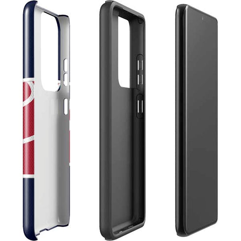 NFL Houston Texans Zone Block Galaxy S21 Ultra 5G Pro Case