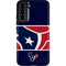 NFL Houston Texans Zone Block Galaxy S22 Plus Pro Case
