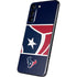 NFL Houston Texans Zone Block Galaxy S22 Plus Skin