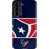 NFL Houston Texans Zone Block Galaxy S22 Pro Case