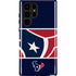 NFL Houston Texans Zone Block Galaxy S22 Ultra Pro Case