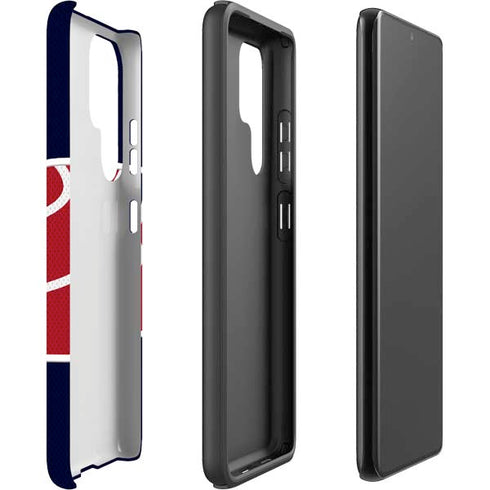 NFL Houston Texans Zone Block Galaxy S22 Ultra Pro Case