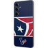 NFL Houston Texans Zone Block Galaxy S23 FE Skin