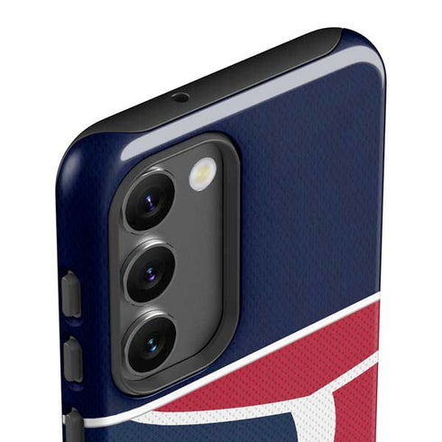 NFL Houston Texans Zone Block Galaxy S23 Plus Pro Case