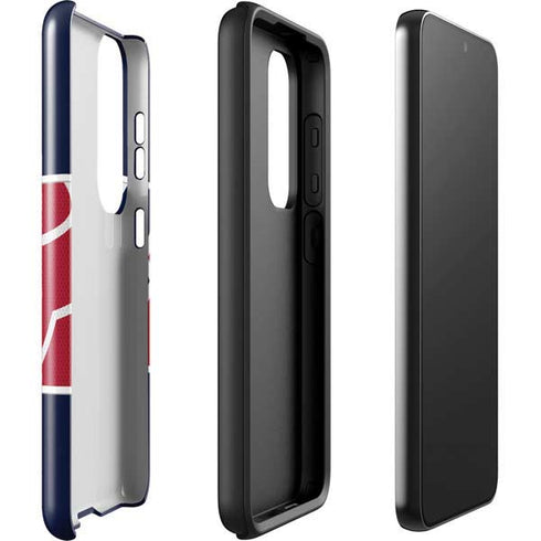 NFL Houston Texans Zone Block Galaxy S23 Plus Pro Case