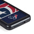 NFL Houston Texans Zone Block Galaxy S23 Plus Waterproof Case