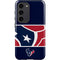 NFL Houston Texans Zone Block Galaxy S23 Pro Case
