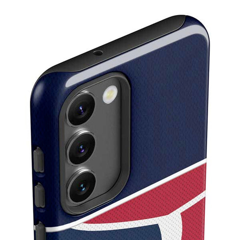 NFL Houston Texans Zone Block Galaxy S23 Pro Case