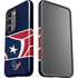 NFL Houston Texans Zone Block Galaxy S23 Pro Case