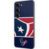 NFL Houston Texans Zone Block Galaxy S23 Skin