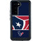 NFL Houston Texans Zone Block Galaxy S23 Waterproof Case