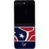 NFL Houston Texans Zone Block Galaxy Z Flip5 5G Skin