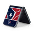 NFL Houston Texans Zone Block Galaxy Z Flip5 5G Skin