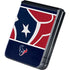 NFL Houston Texans Zone Block Galaxy Z Flip5 5G Skin