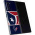 NFL Houston Texans Zone Block Galaxy Z Fold2 5G Skin