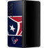 NFL Houston Texans Zone Block Galaxy Z Fold3 5G Skin