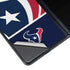 NFL Houston Texans Zone Block Galaxy Z Fold3 5G Skin