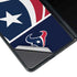 NFL Houston Texans Zone Block Galaxy Z Fold4 5G Skin