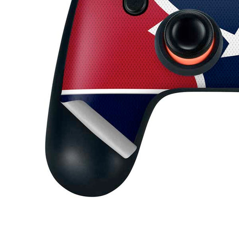 NFL Houston Texans Zone Block Google Stadia Controller Skin