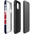 NFL Houston Texans Zone Block iPhone 11 Impact Case