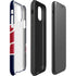 NFL Houston Texans Zone Block iPhone 11 Pro Max Impact Case