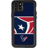 NFL Houston Texans Zone Block iPhone 11 Pro Max Waterproof Case