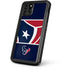 NFL Houston Texans Zone Block iPhone 11 Pro Waterproof Case