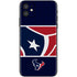 NFL Houston Texans Zone Block iPhone 11 Skin