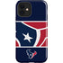 NFL Houston Texans Zone Block iPhone 12 Impact Case
