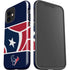 NFL Houston Texans Zone Block iPhone 12 Impact Case