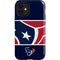 NFL Houston Texans Zone Block iPhone 12 Mini Impact Case