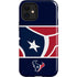 NFL Houston Texans Zone Block iPhone 12 Mini Impact Case
