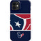 NFL Houston Texans Zone Block iPhone 12 Mini Lite Case