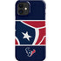 NFL Houston Texans Zone Block iPhone 12 Mini Lite Case