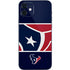 NFL Houston Texans Zone Block iPhone 12 Mini Skin