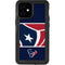 NFL Houston Texans Zone Block iPhone 12 Mini Waterproof Case