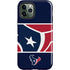 NFL Houston Texans Zone Block iPhone 12 Pro Impact Case