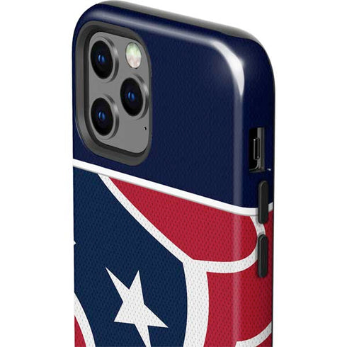 NFL Houston Texans Zone Block iPhone 12 Pro Impact Case