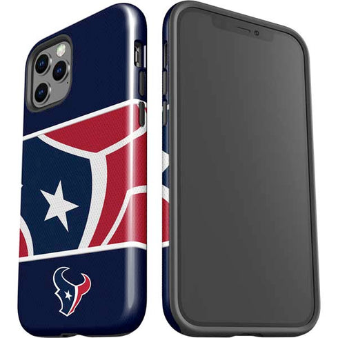 NFL Houston Texans Zone Block iPhone 12 Pro Impact Case