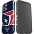 NFL Houston Texans Zone Block iPhone 12 Pro Max Impact Case