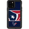 NFL Houston Texans Zone Block iPhone 12 Pro Waterproof Case