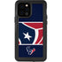 NFL Houston Texans Zone Block iPhone 12 Pro Waterproof Case