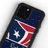 NFL Houston Texans Zone Block iPhone 12 Pro Waterproof Case