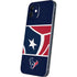 NFL Houston Texans Zone Block iPhone 12 Skin