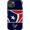 NFL Houston Texans Zone Block iPhone 13 Impact Case