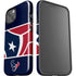 NFL Houston Texans Zone Block iPhone 13 Impact Case
