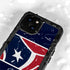 NFL Houston Texans Zone Block iPhone 13 Mini Waterproof Case