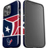 NFL Houston Texans Zone Block iPhone 13 Pro Max Impact Case