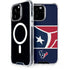 NFL Houston Texans Zone Block iPhone 13 Pro Max MagSafe Case